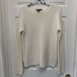 F21 Cable-knit sweater